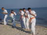 Poranne treningi na plazy (2)