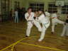 Trening grupy m?odziezowej Karate (1)