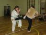 Trening grupy m?odziezowej Karate (2)