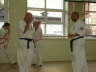 Trening grupy m?odziezowej Karate (5)